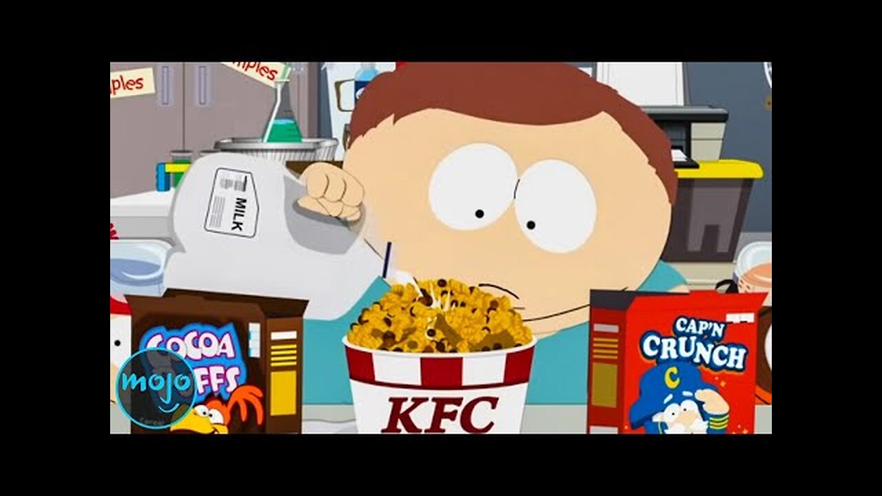 Top 10 Funniest Moments from the South Park Specials