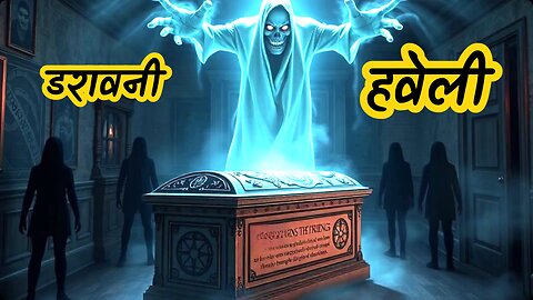 पुरानी हवेली का खतरनाक रहस्य | डरावनी कहानी | Haunted Haveli Story #hindihorrorstories