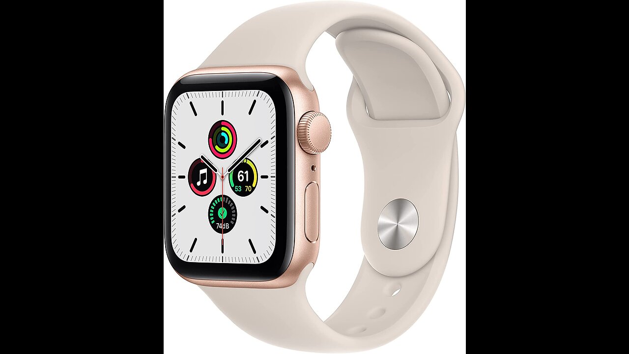 Apple Smart Watch SE Gen 1 GPS 40mm #shorts #apple #smartwatch
