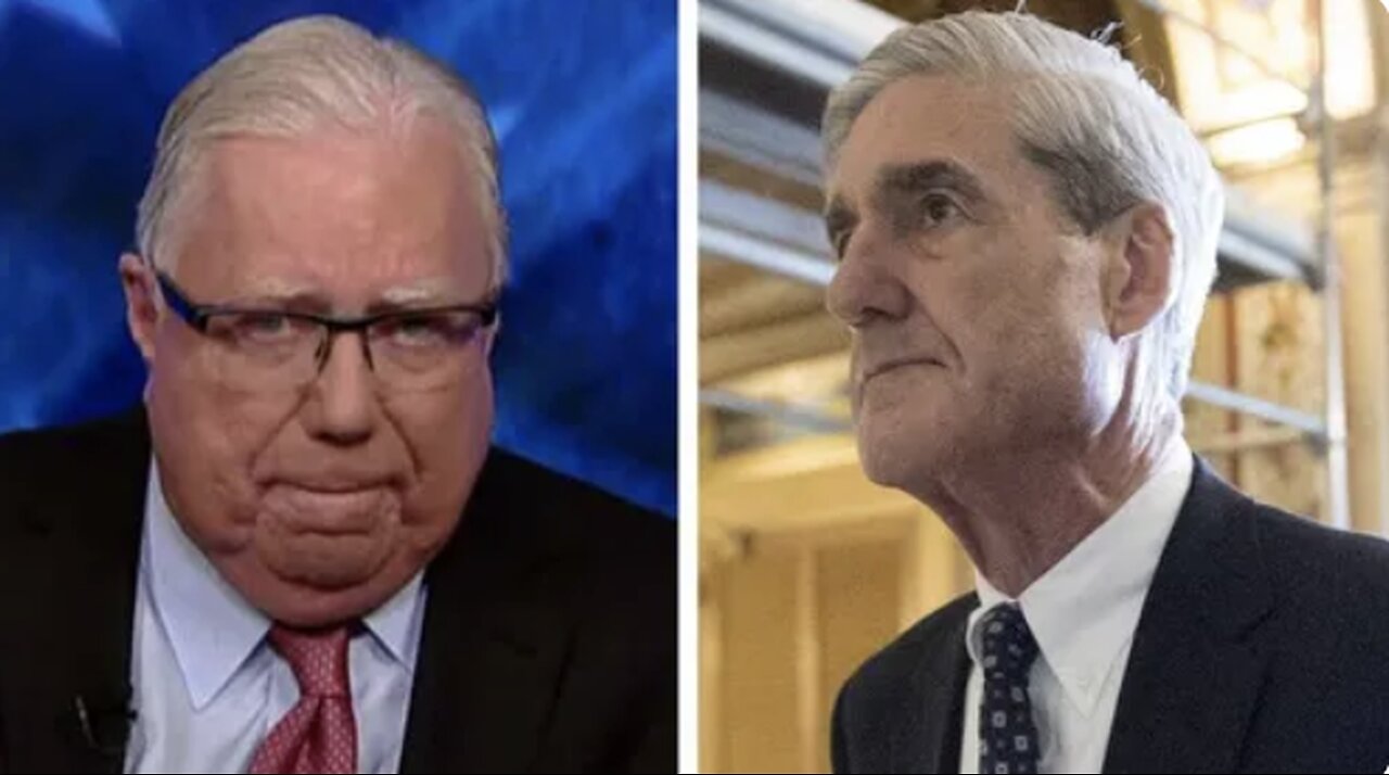 Jerome Corsi & the Mueller Investigation