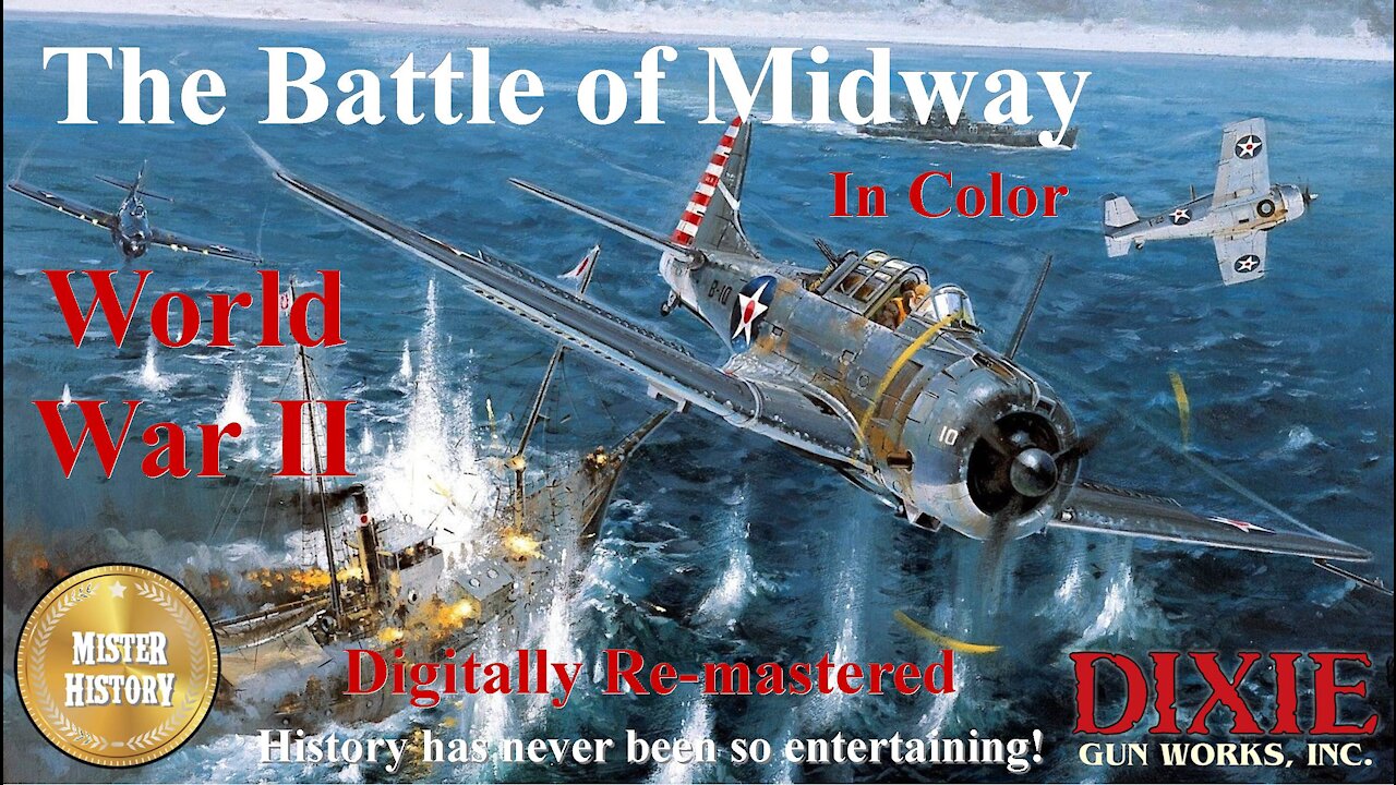 The Battle of Midway