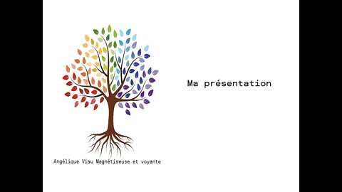 Ma présentation