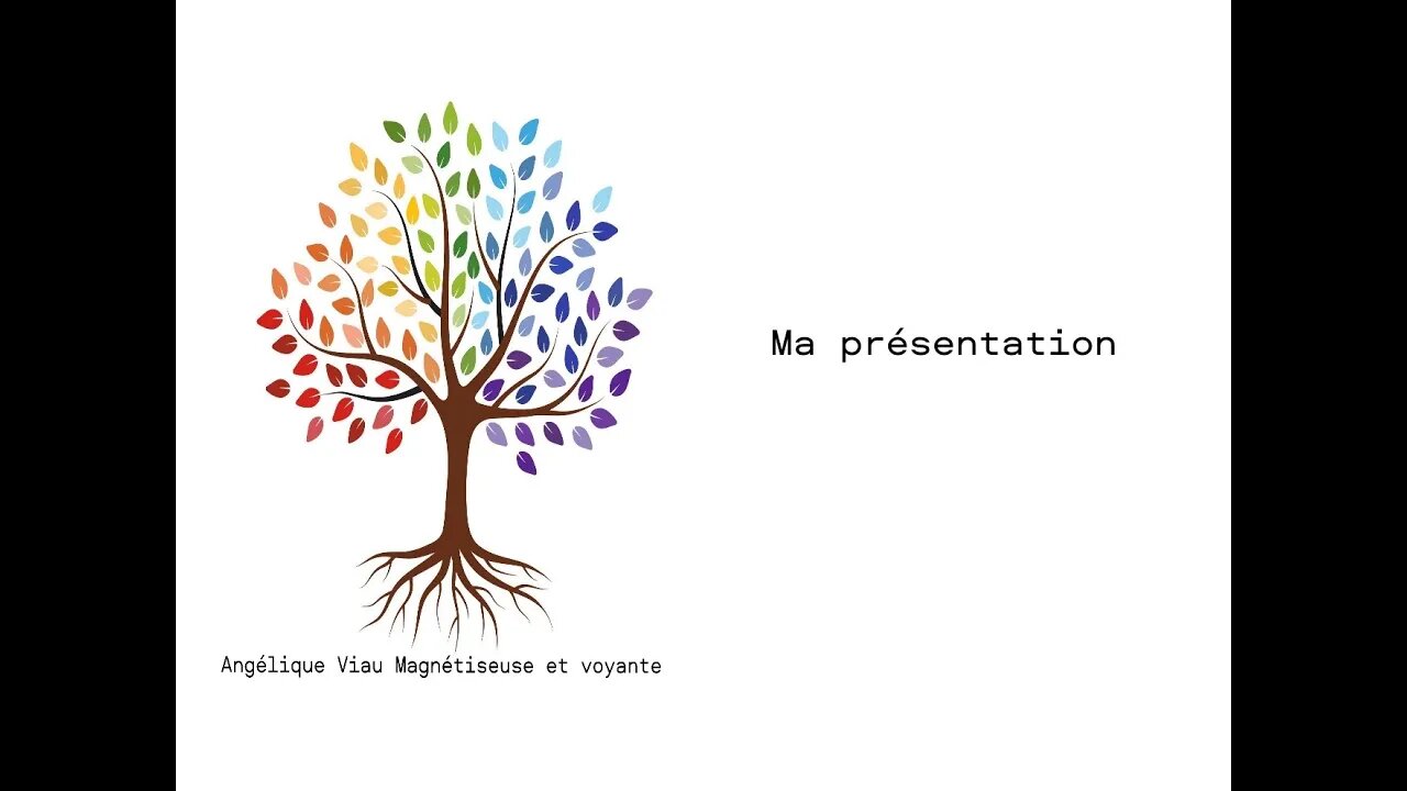 Ma présentation