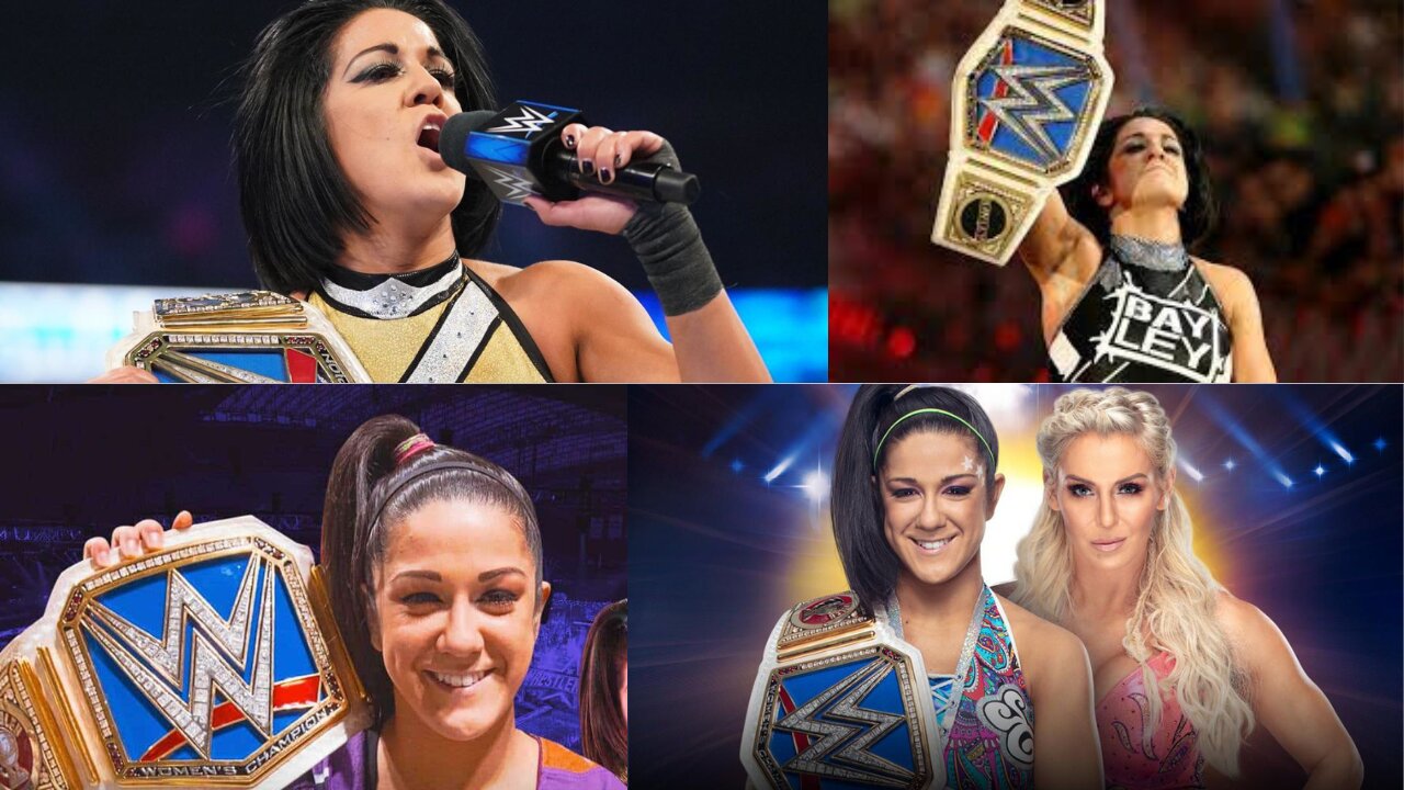 Bayley: The Inspirational Journey of a WWE Superstar | WWE Superstar Spotlight