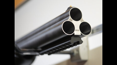 SUPER COOL Charles Daly Honcho Tactical Triple 12 Gauge
