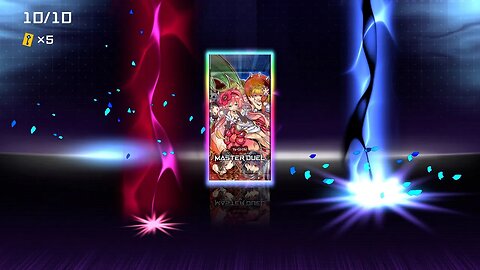 Opening some Packs (Yu-Gi-Oh! Master Duel)