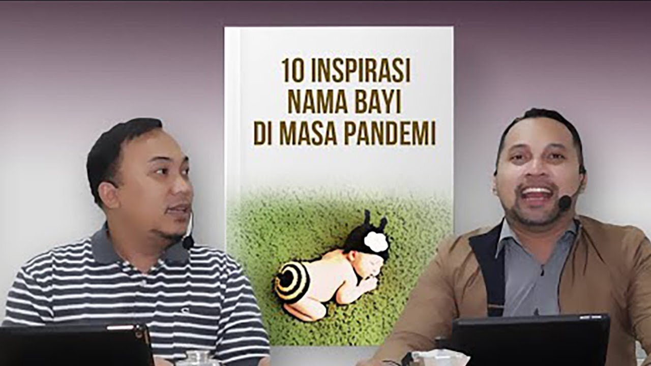 10 INSPIRASI NAMA BAYI DI MASA PANDEMI | KOSAN | HALOBAIK