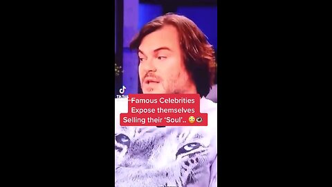 All celebrities sold their soul