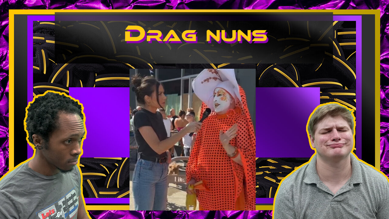 Oreyo Show EP.85 Clips | Drag nuns