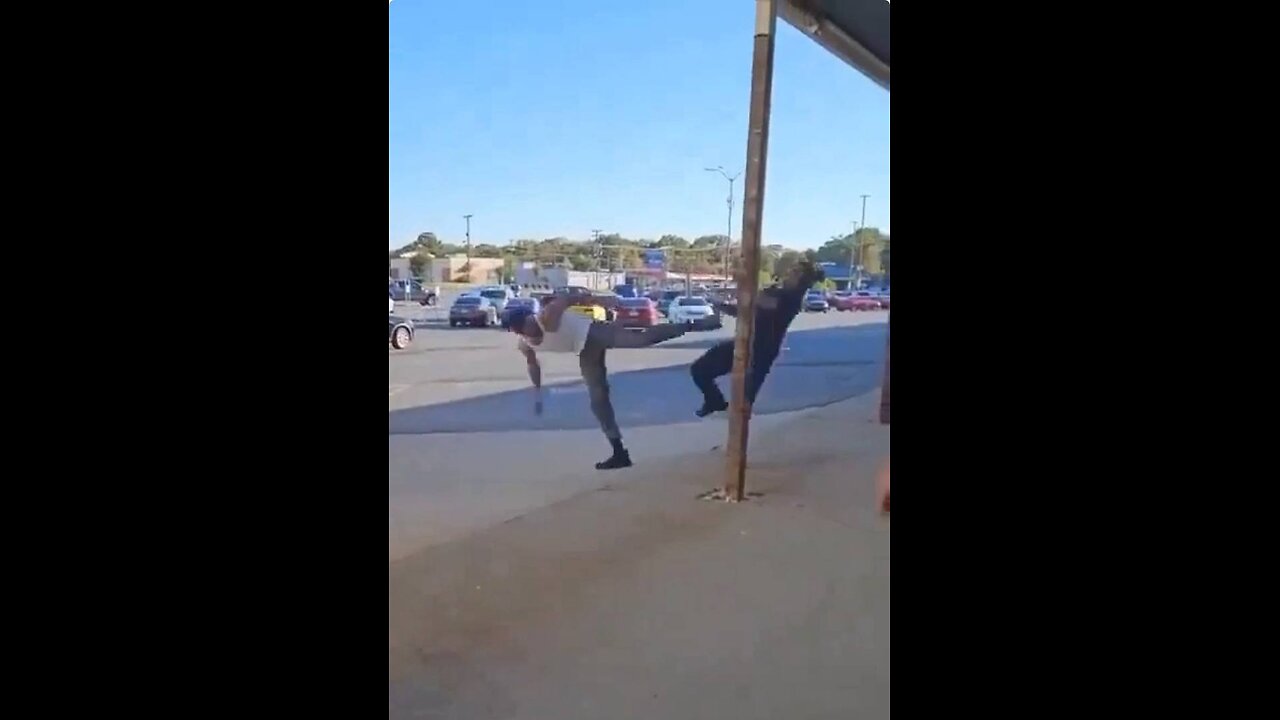 Street Fight Compilation - #63