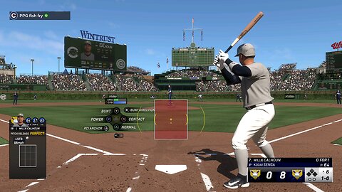 68 overall willy calhoun goes yard