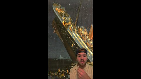 The Titanic and Federal Reserve Theory