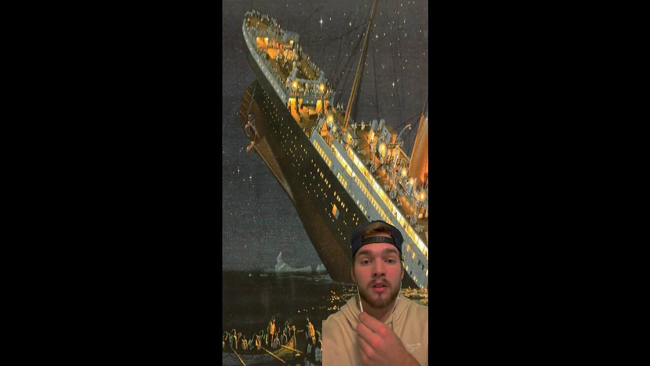 The Titanic and Federal Reserve Theory