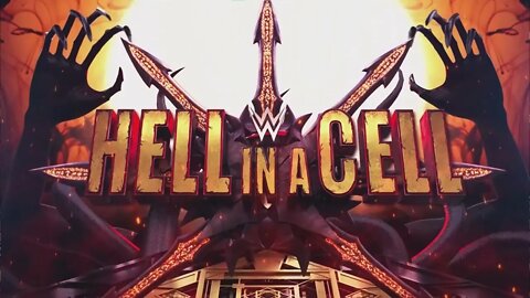 WWE HELL IN A CELL 2022 : GET HYPED