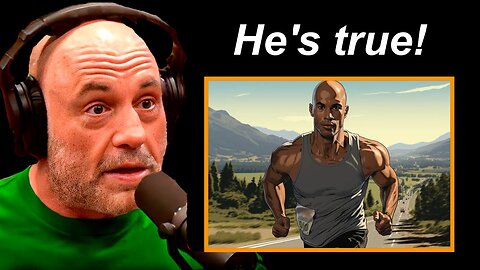 Joe Rogan Praises David Goggins