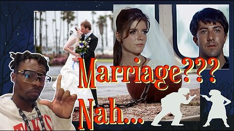 Marriage (in the west) is the antithesis of male AUTHORITY!