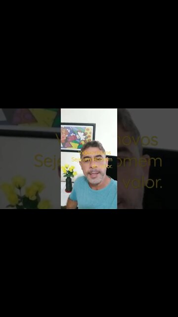 Seje um Homem de Valor