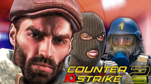 The 0 IQ Counter-Strike 2 Experience