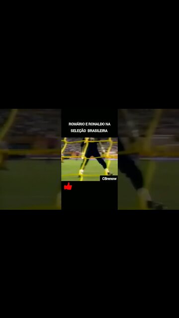 COM RONALDO E ROMÁRIO GANHARÍAMOS A COPA DE 98?