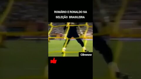 COM RONALDO E ROMÁRIO GANHARÍAMOS A COPA DE 98?