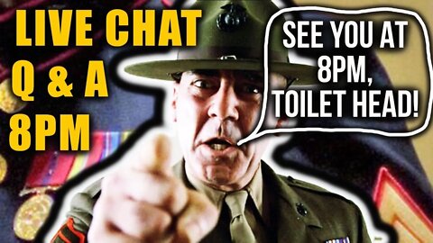 STOLEN VALOR | WALTER MITTY | LIVE CHAT & Q&A | BEN & CHRIS THRALL