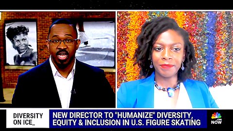 Miss Watson, U.S Figure Skatings Diversity, Equity & Inclusion Director *Discus Barriers, Cost* (4K)