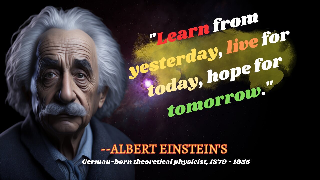 Unlocking the Genius: Exploring Albert Einstein's Life, Quotes, and Legacy