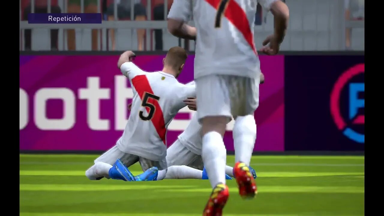 PES 2021: PERÚ vs FERNERBANCE | Entretenimiento Digital 3.0