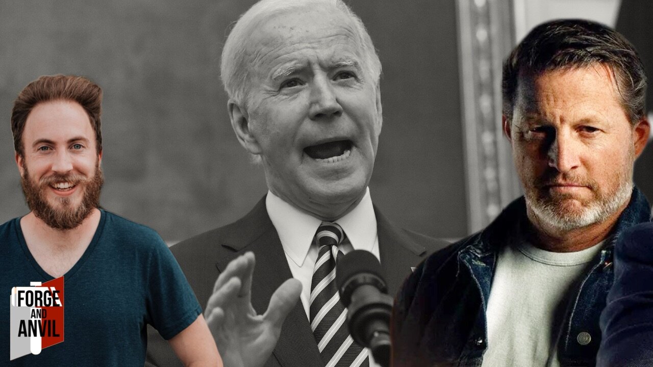 Will the Catholic Church Ever Excommunicate Joe Biden? w/Todd Erzen