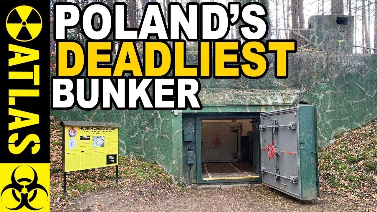 This BUNKER could have destroyed Europe