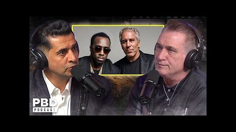 "Who Controls Hollywood?" - Daniel Baldwin Talks Diddy, Epstein & Hollywood's DARK Side