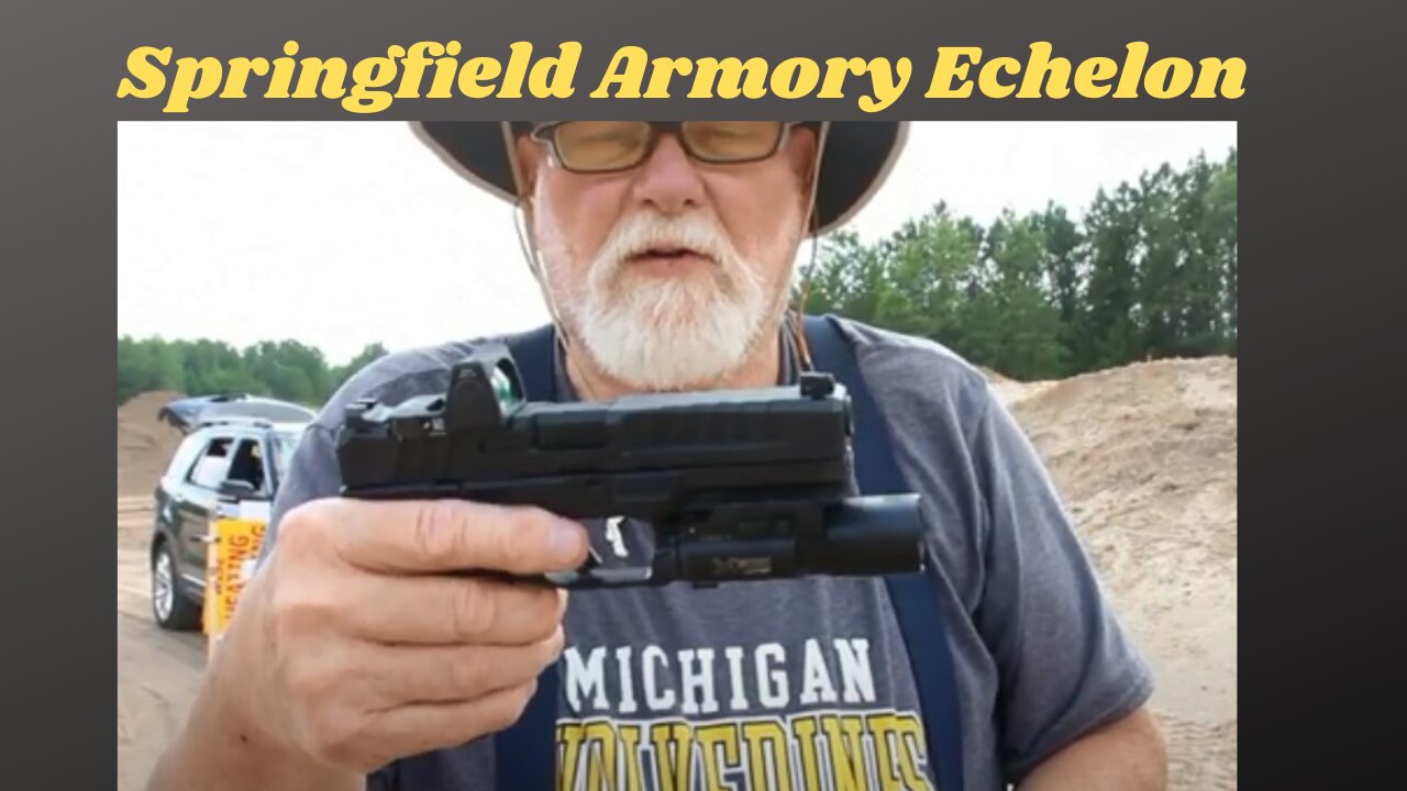 Springfield Armory Echelon