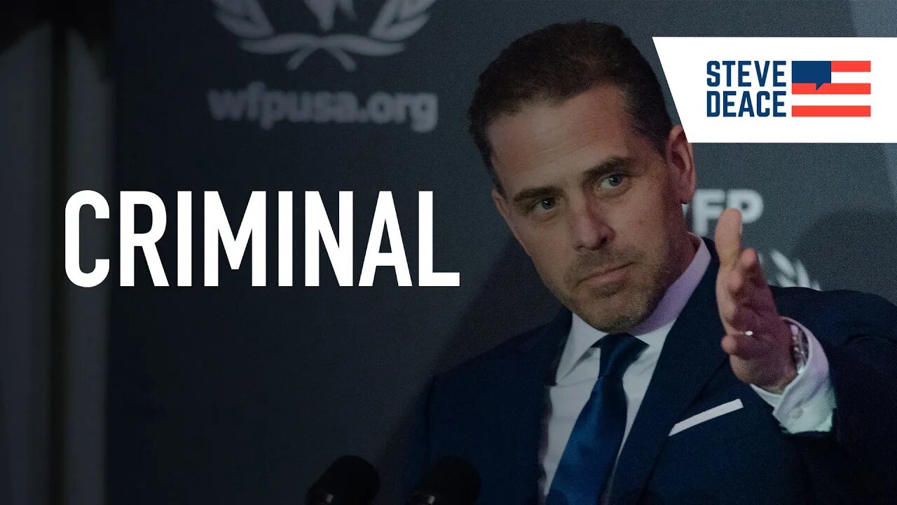 CROOK: Hunter Biden Deserves Prison for Peddling Influence! | Guest: Natalie Winters | 3/31/22