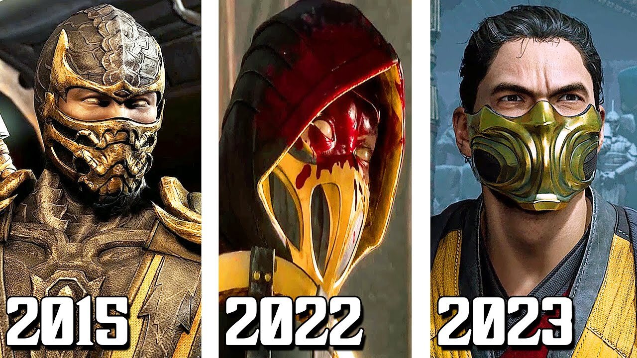 Scorpion Killing EVERYONE Compilation! (2015-2023)