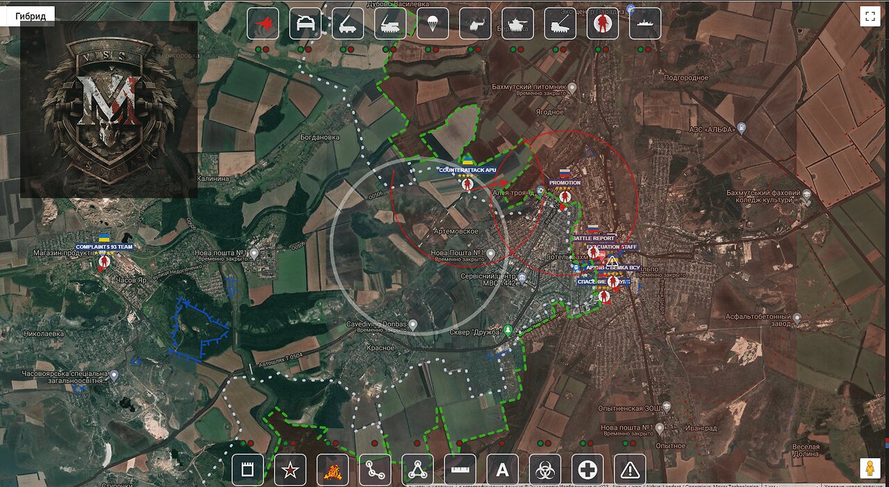 Full front update. Easter ceasefire. Situation in Bakhmut. Military Summary And Analysis 2023.04.16