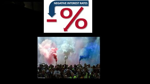 Trump Calls For Negative Interest Rates