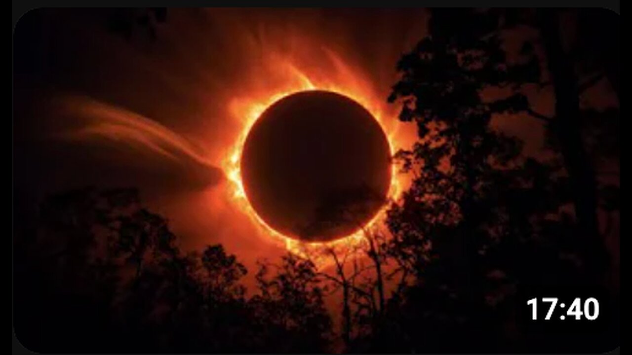 WARNING! RING OF FIRE ECLIPSE ON OCTOBER 2ND DURING THE FEAST OF TRUMPETS! (RAPTURE & TRIBULATION)