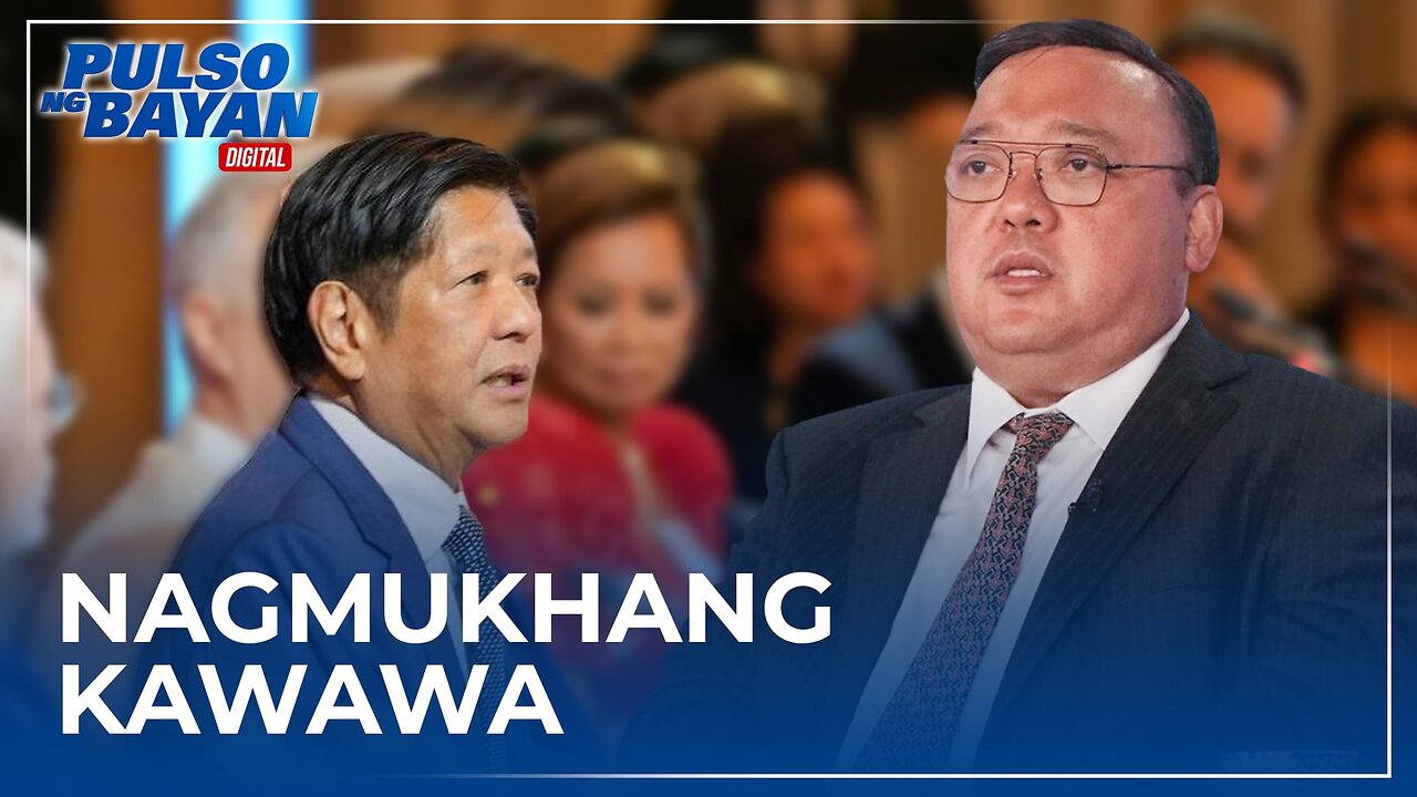 PBBM, nagmukhang-kawawa sa trilateral summit sa Amerika —Atty. Roque