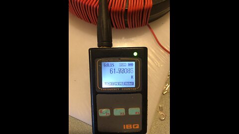 EPU SELF RUNNING 60khz resonance