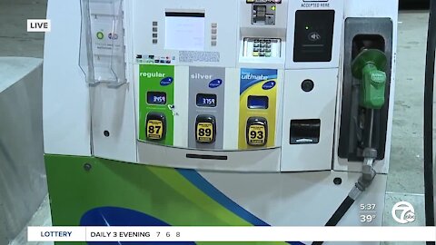 Gas prices see massive spike to $3.43 per gallon average in Michigan; what's fueling the rise?