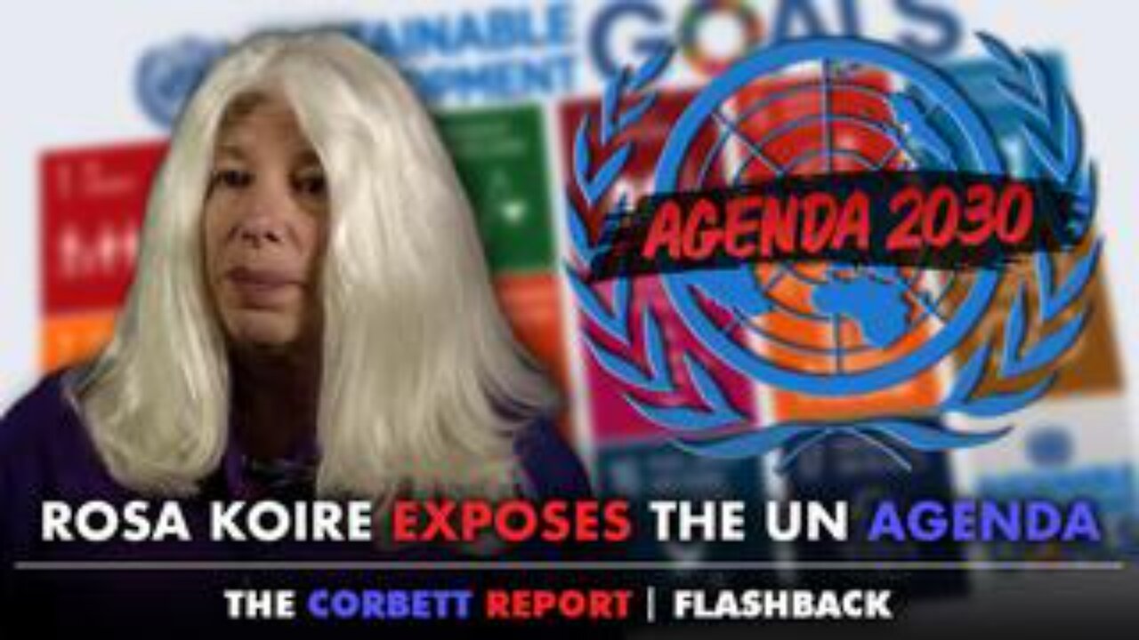 Rosa Koire Exposes the UN Agenda (2012)