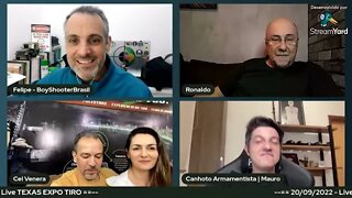 LIVE: TEXAS EXPO