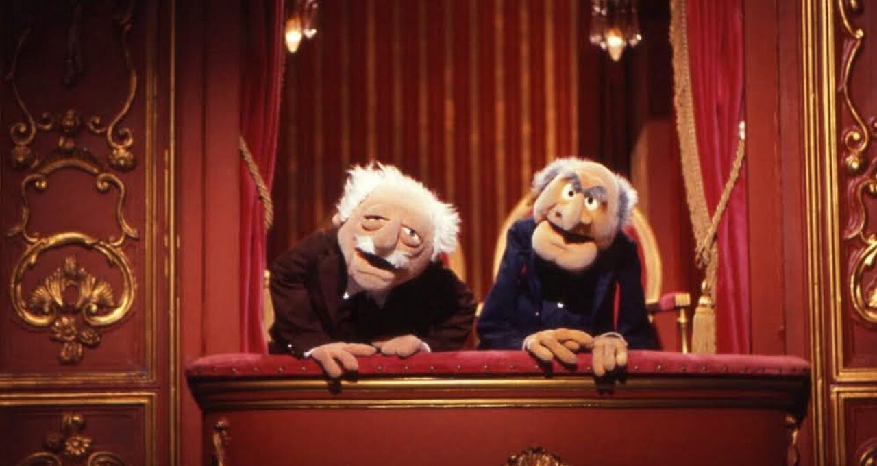 Practical Effects | Muppets | Wing#30