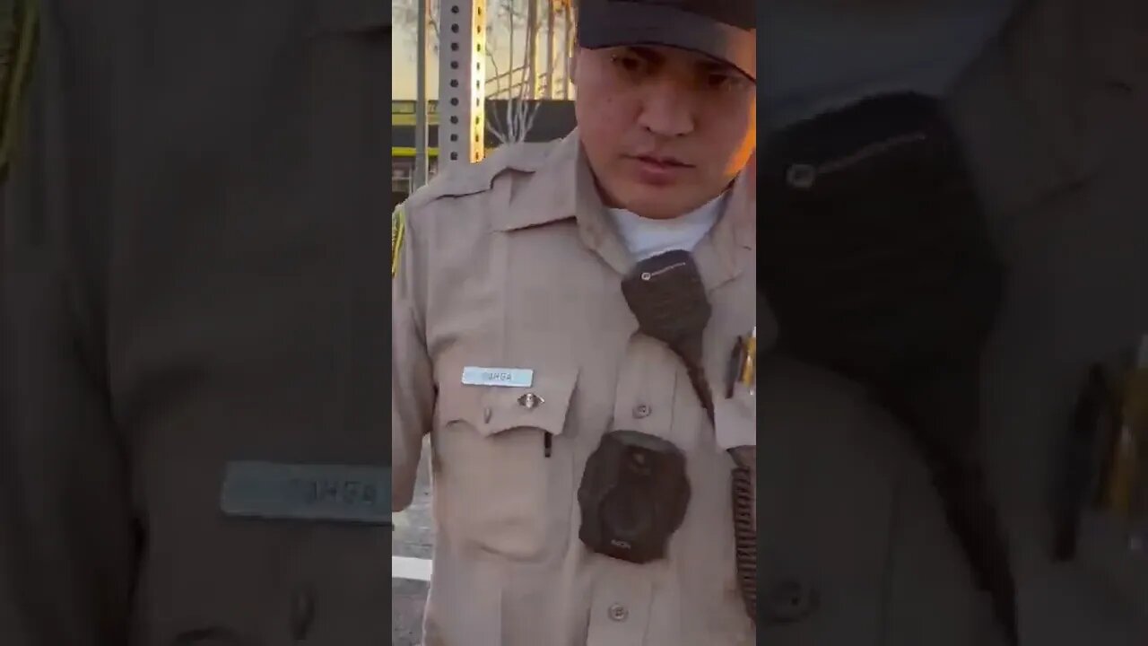 Don’t Touch Me Parga!!