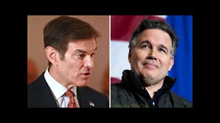 LIVE: Doctor Oz 2022 PA Senate Debate vs Dave McCormick & Others