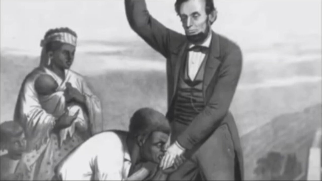 THE REAL ABRAHAM LINCOLN