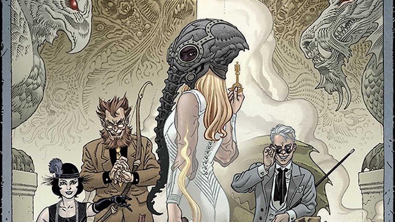 Locke & Key: Hell & Gone