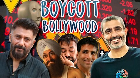 Boycott Bollywood