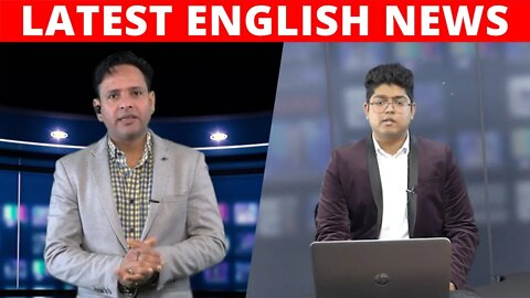 Latest/Breaking News in English by Vishal Venkatesh | Varun Tiwari