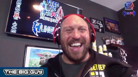 Ryback's Feed Me More Nutrition 25% Off Flash SALE + Free Beanie and Face Mask